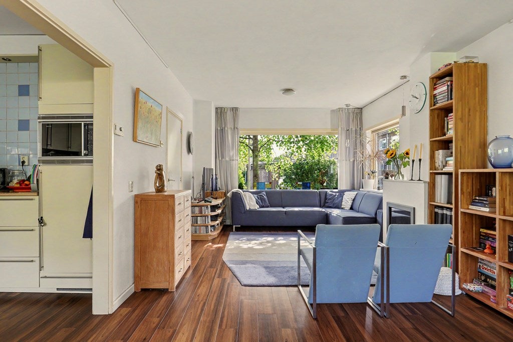 Tussenwoning te koop: Schutskooi 3, Gorinchem