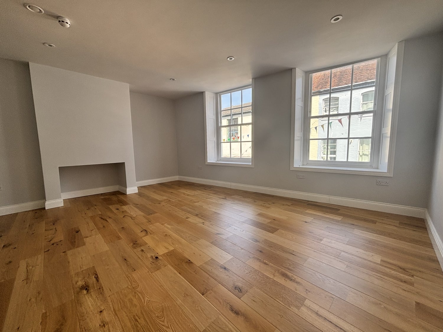 Flat Catherine Street in Salisbury