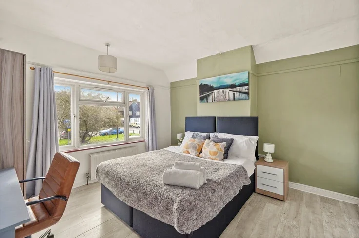 House Beech Hurst Close in Maidstone