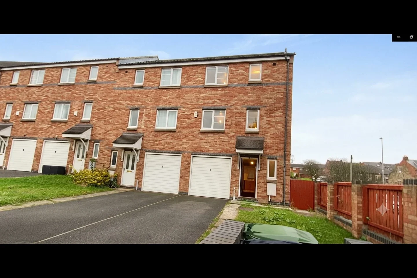 House Bensham Road in Gateshead