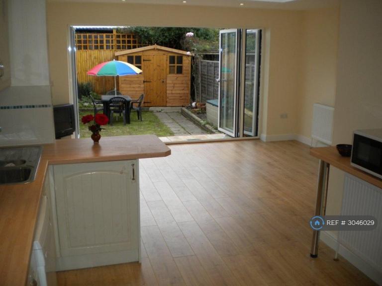 House Derwent Road in Greater London