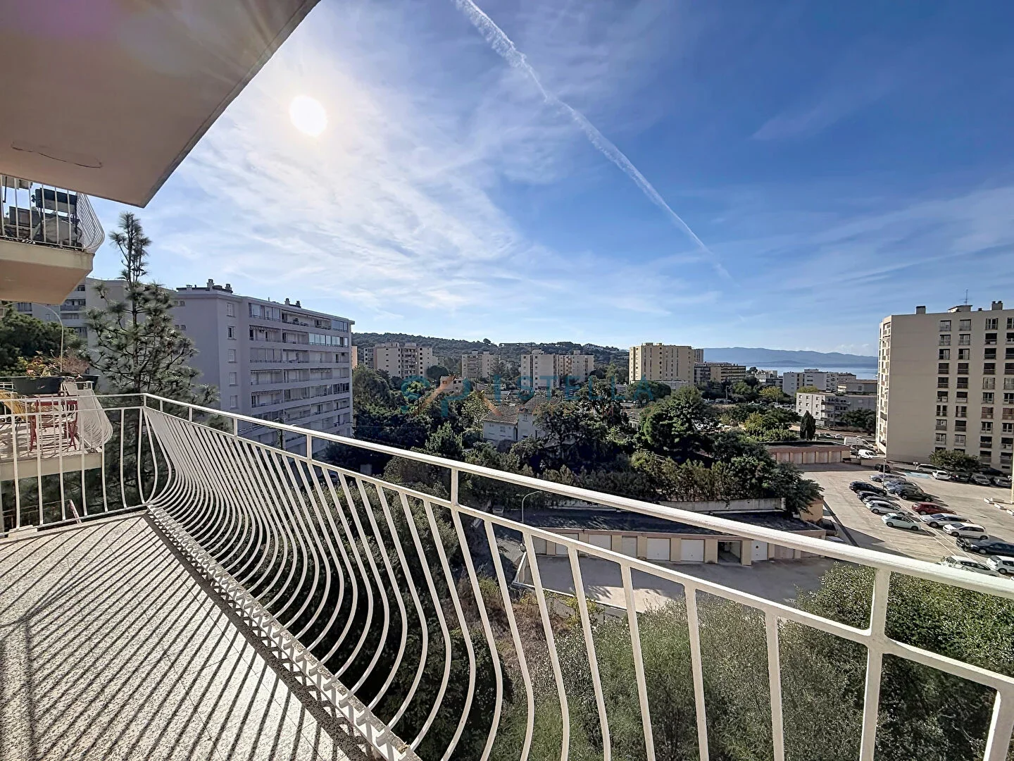 Appartement Rue Charles Barberis à Ajaccio