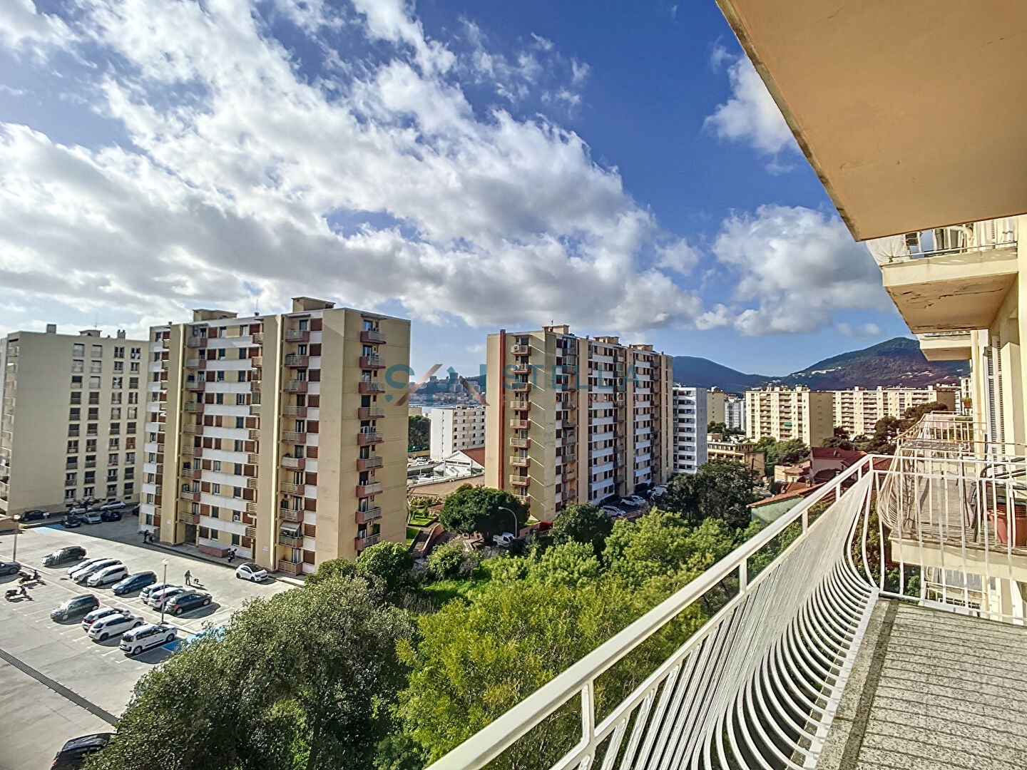 Appartement Rue Charles Barberis à Ajaccio