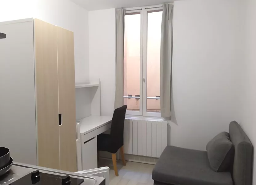 Room Rue Raspail in Limoges