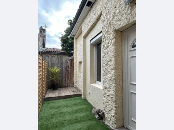 Flat Rue duffour-dubergier in Bordeaux