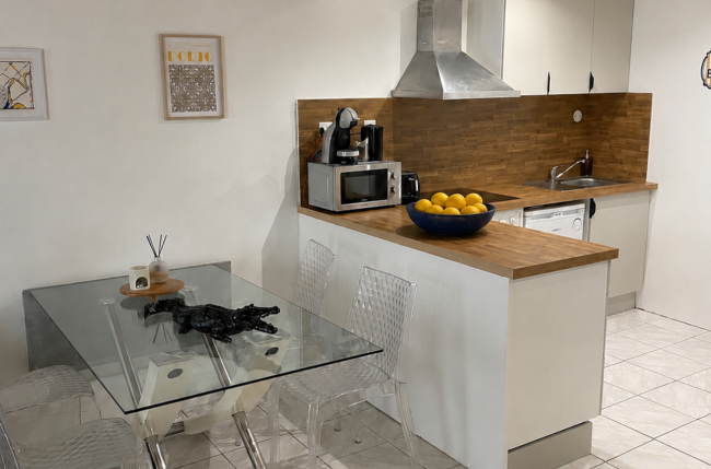 Flat Rue de l'Enviadou in Le Luc