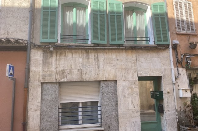 Flat Rue de l'Enviadou in Le Luc