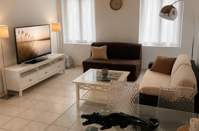 Flat Rue de l'Enviadou in Le Luc