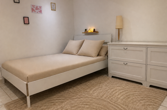 Flat Rue de l'Enviadou in Le Luc
