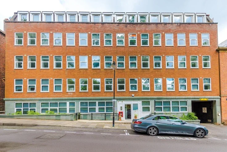 Flat Fishergate in Preston