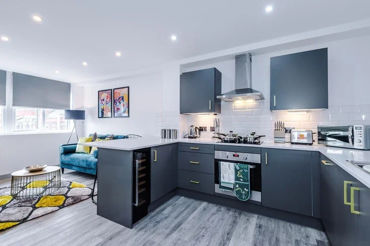 Flat Fishergate in Preston