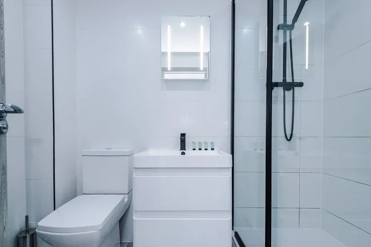Flat Fishergate in Preston