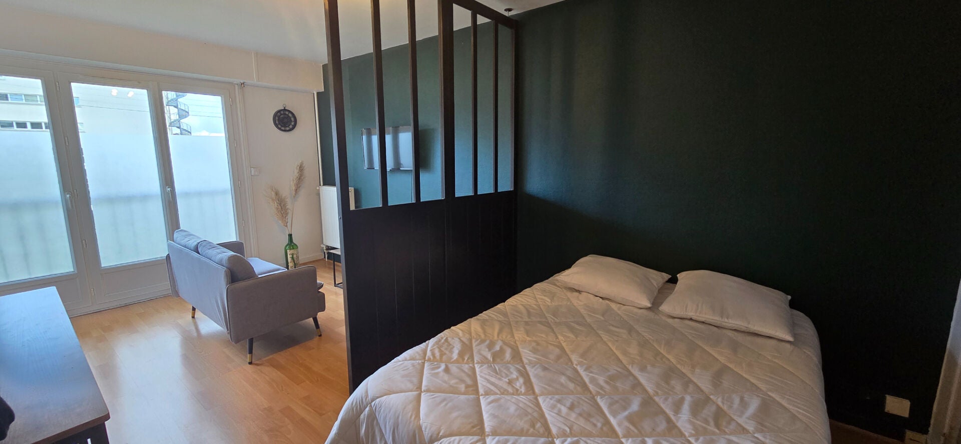 Appartement Rue Charles Gros à Troyes