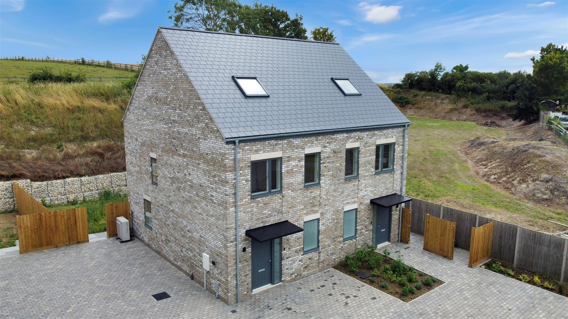 House Quarry Lane in East Cambridgeshire