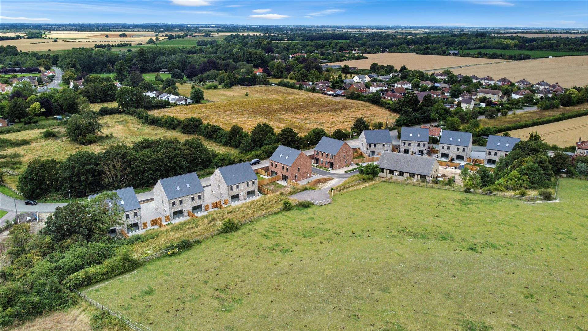 House Quarry Lane in East Cambridgeshire