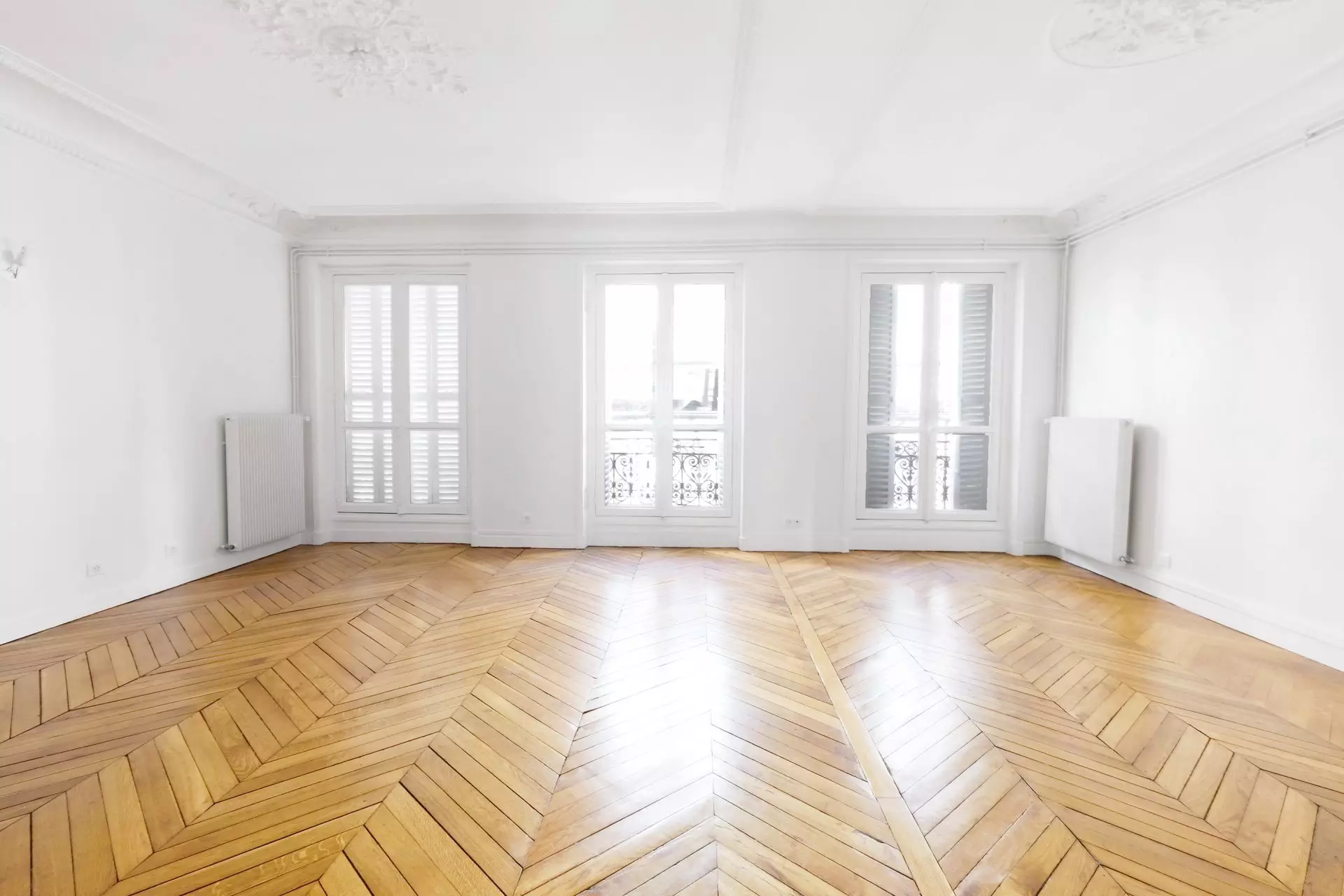 Appartement Rue du Rocher à Paris