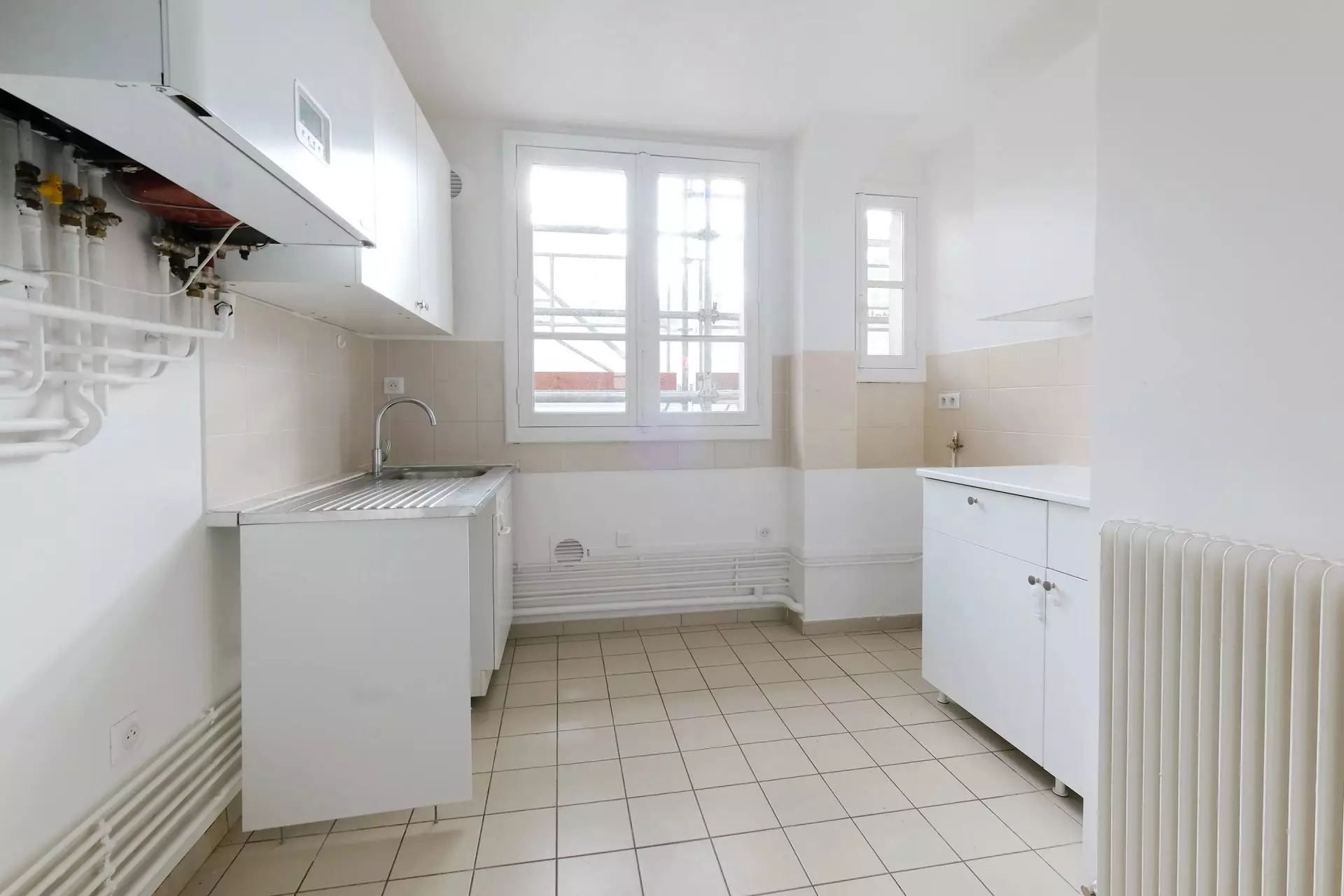 Appartement Rue du Rocher à Paris