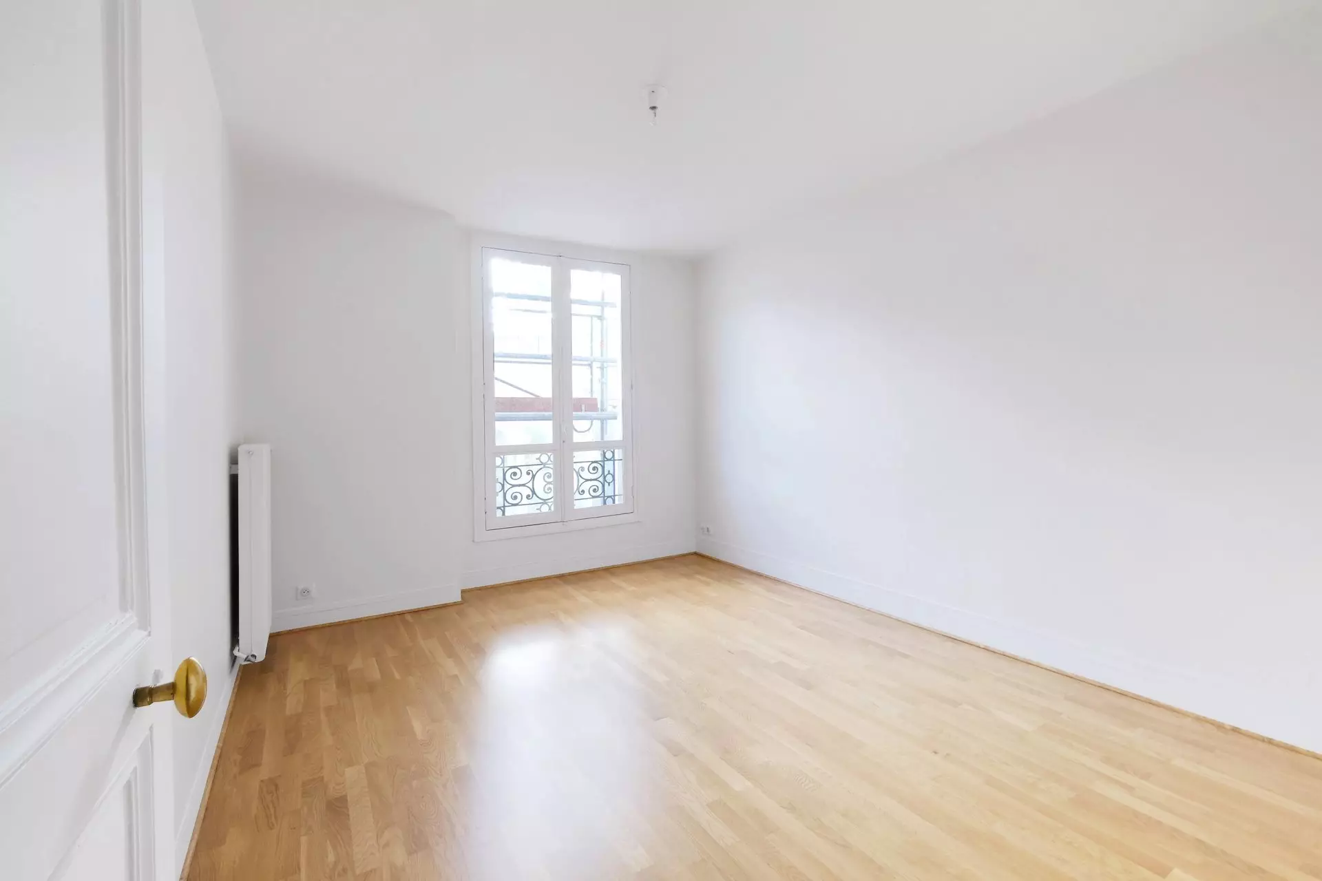 Appartement Rue du Rocher à Paris