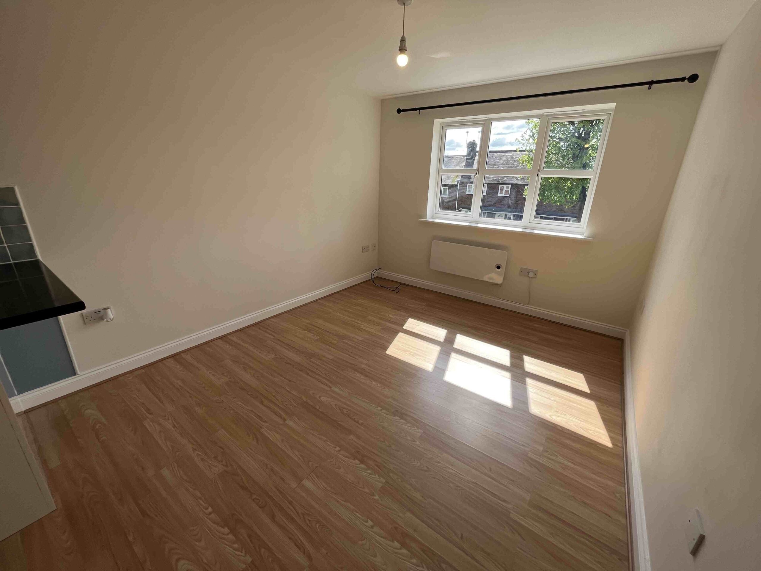 Flat Vernons Lane in Nuneaton and Bedworth