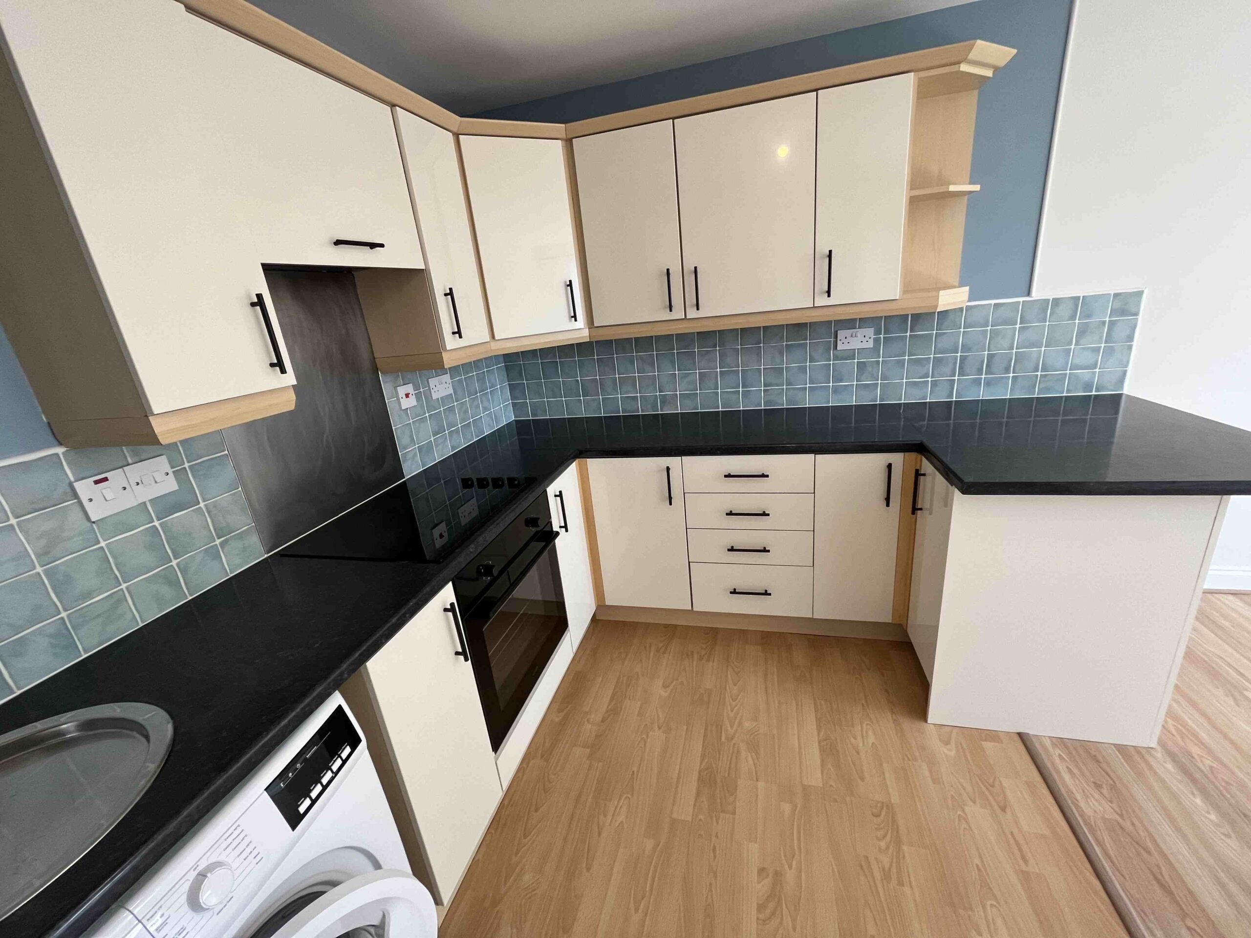 Flat Vernons Lane in Nuneaton and Bedworth