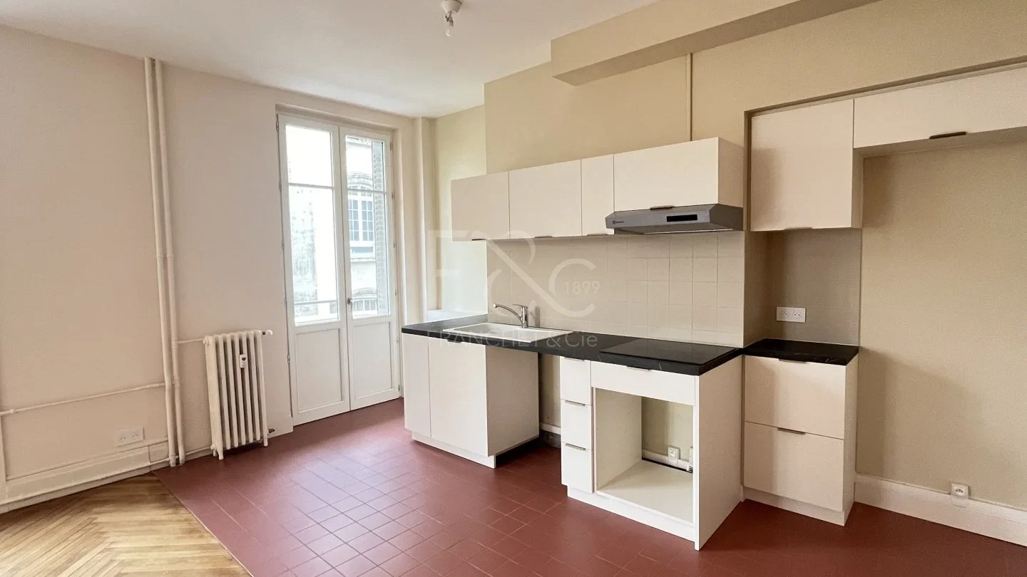 Flat Rue Garibaldi in Lyon