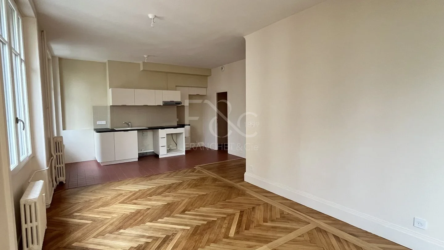 Flat Rue Garibaldi in Lyon