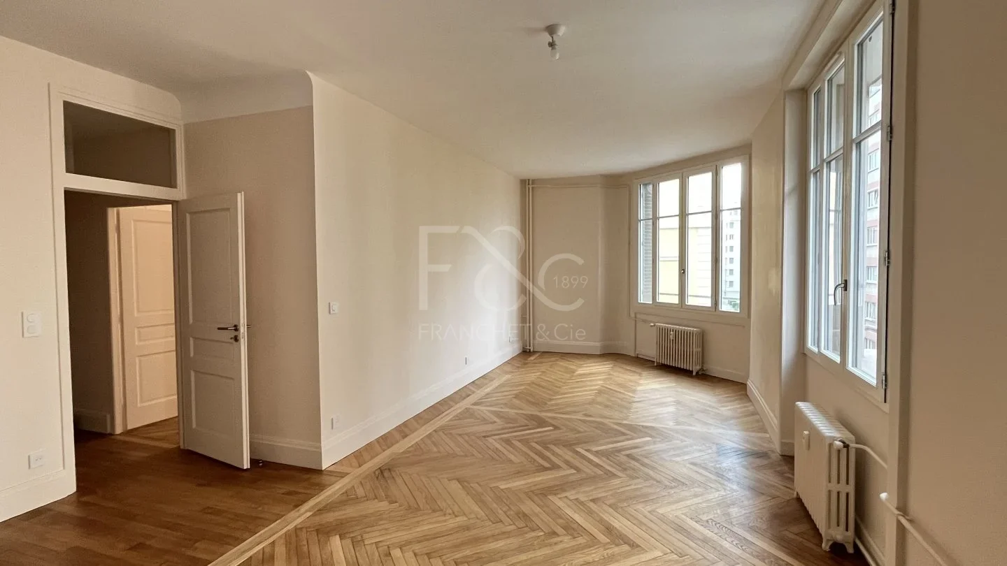 Flat Rue Garibaldi in Lyon