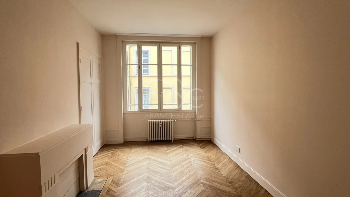 Flat Rue Garibaldi in Lyon