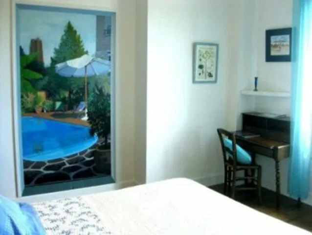 Room Rue Plaine des Charmes in Albi