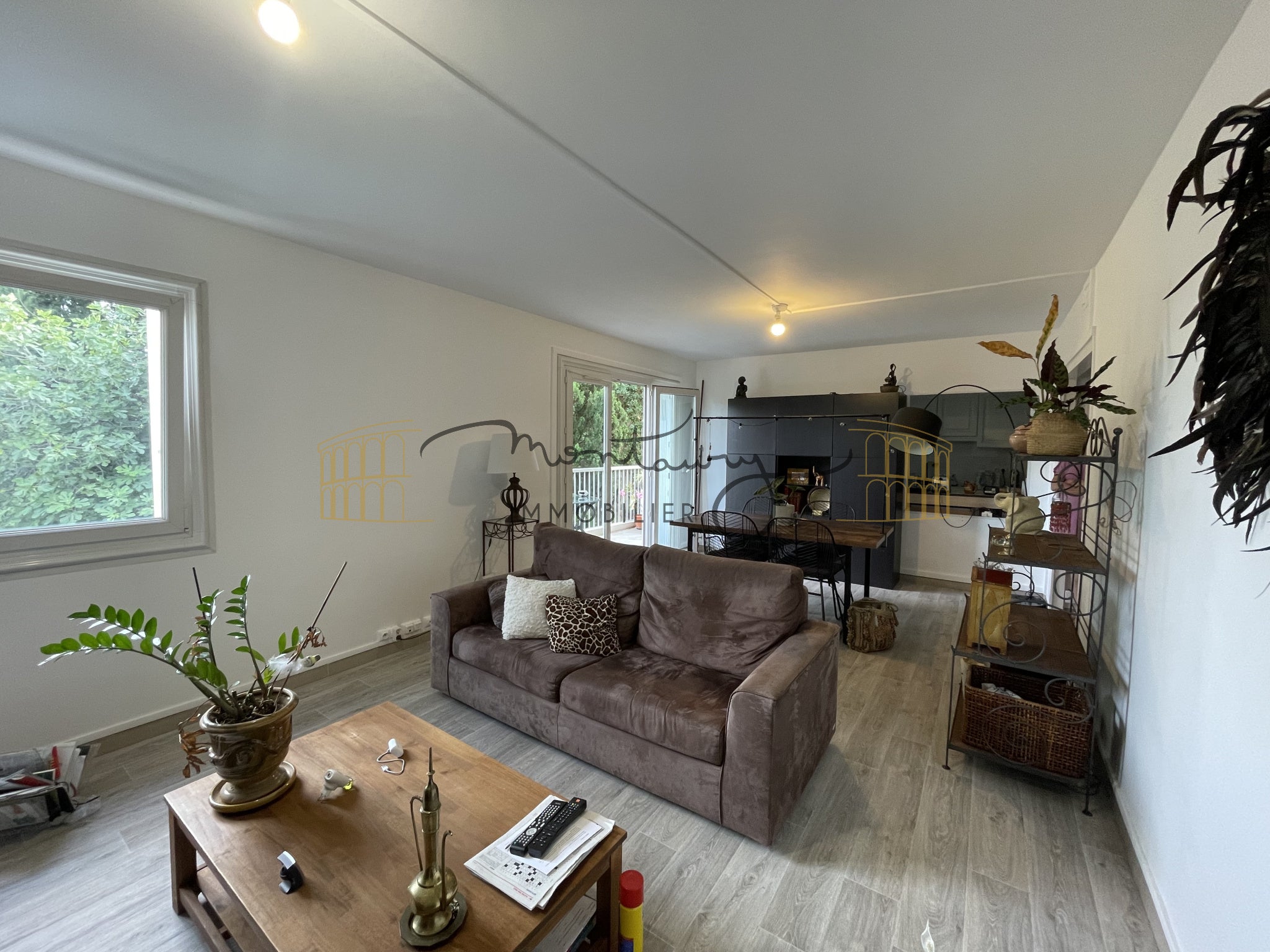 Flat Rue Paul Nicolas in Nîmes