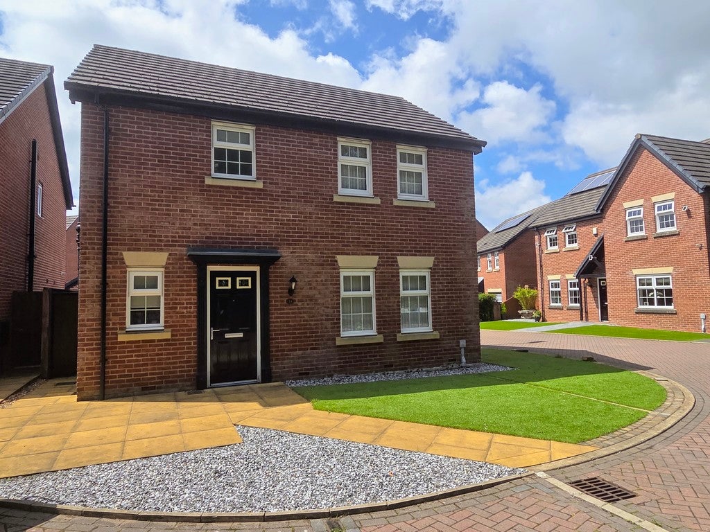 House Atlas Avenue in Chorley