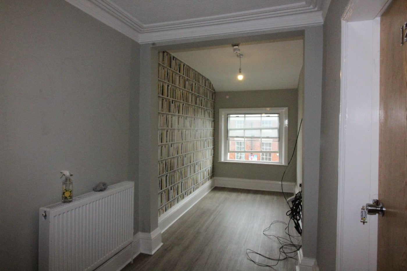 Flat Fishergate in Preston