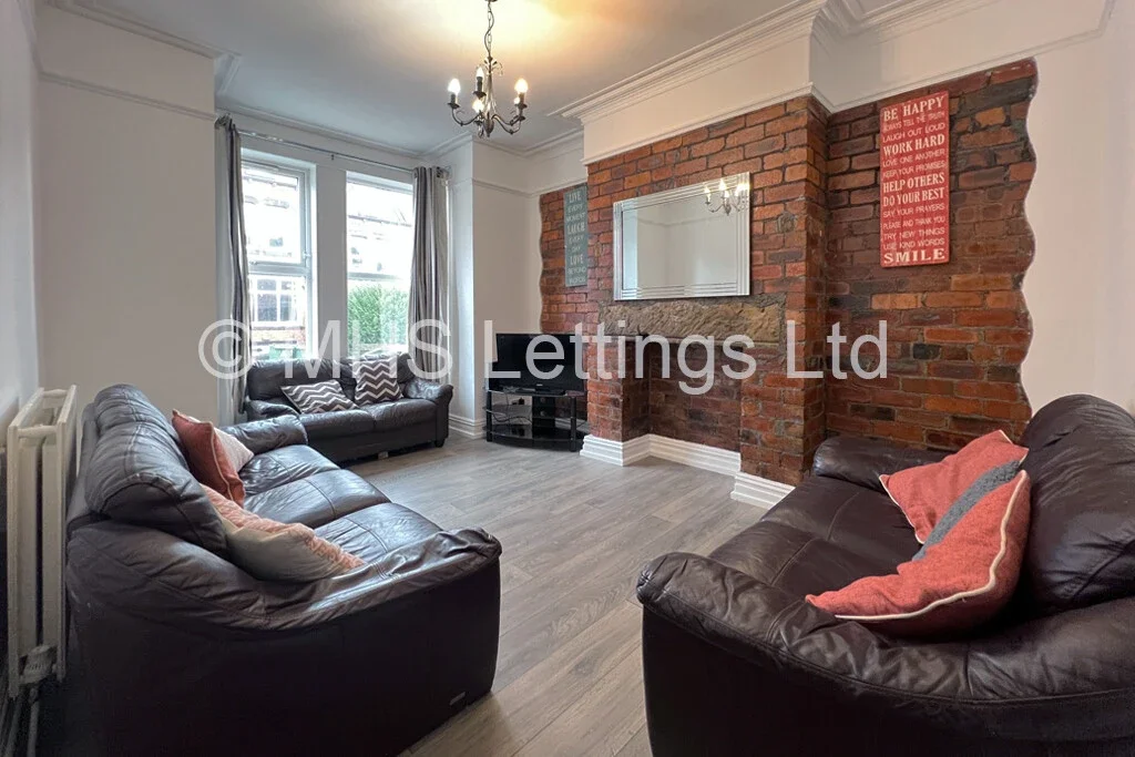 Flat Back Richmond Mount in Leeds