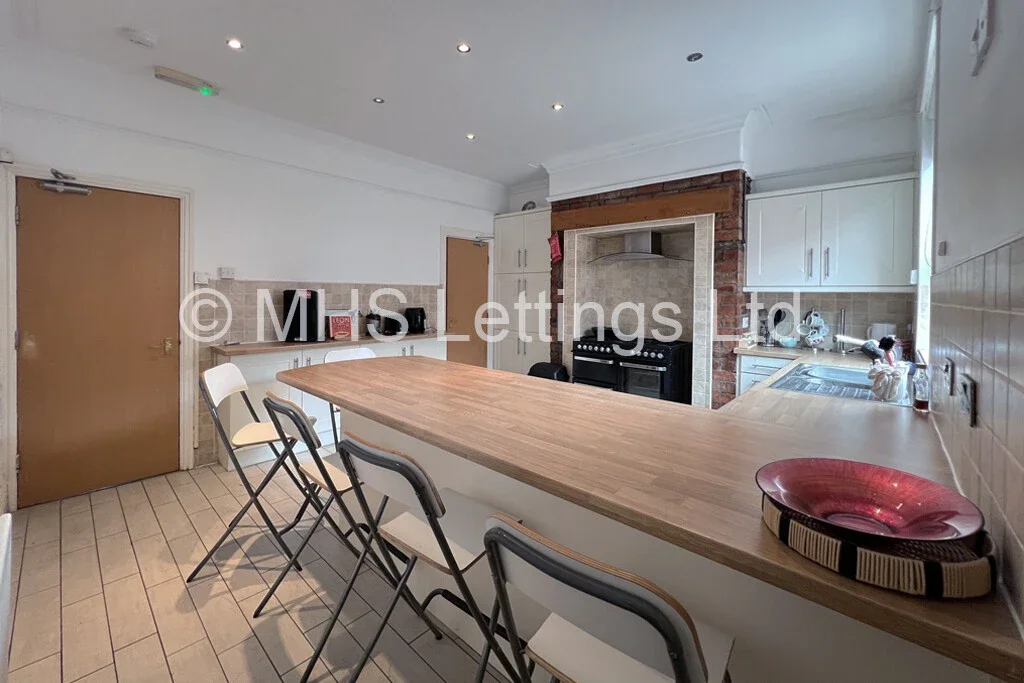 Flat Back Richmond Mount in Leeds