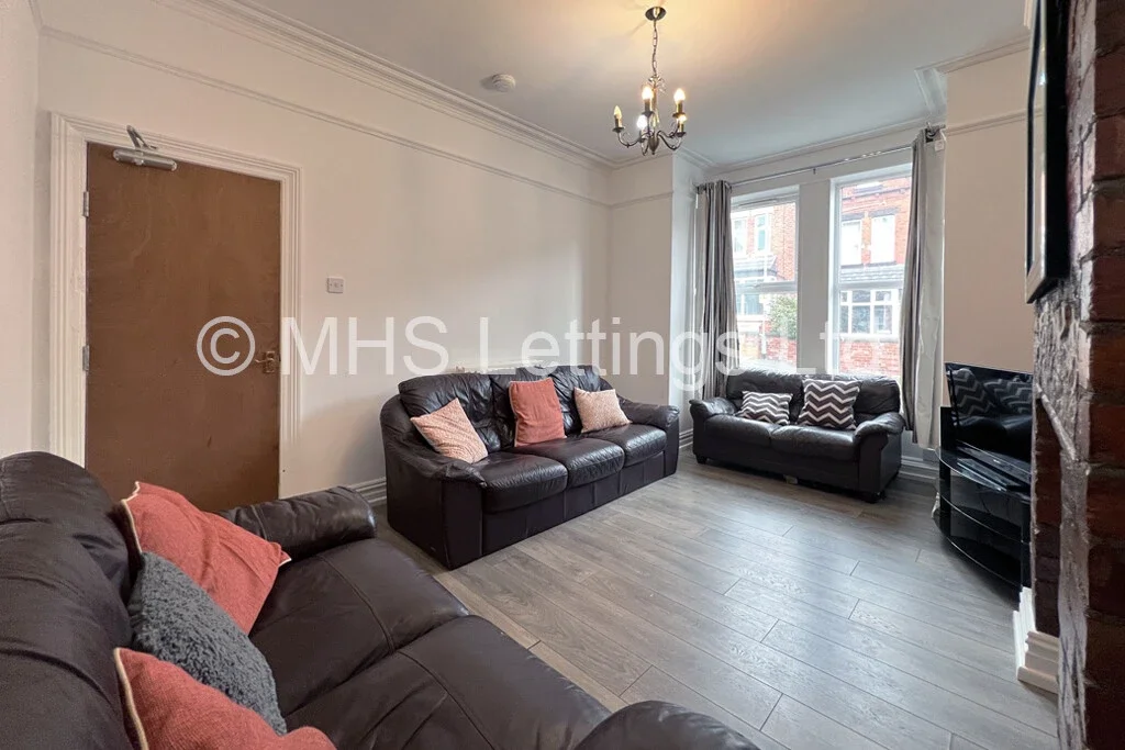 Flat Back Richmond Mount in Leeds