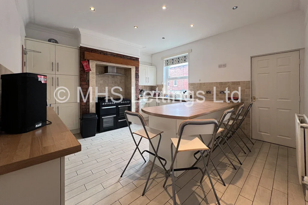 Flat Back Richmond Mount in Leeds