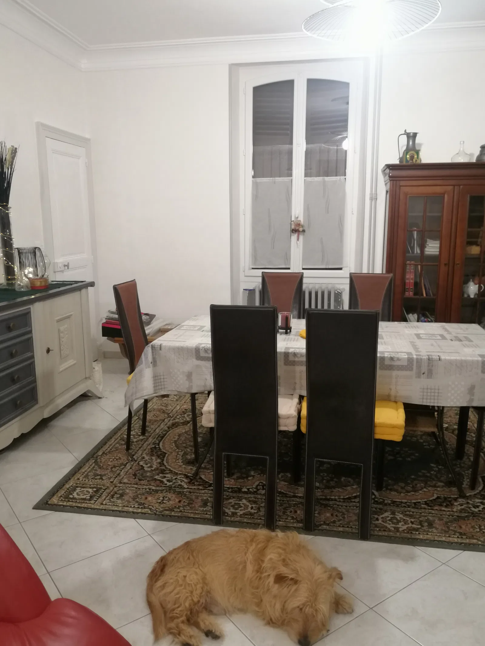 Chambre Allée des Mimosas à Le Mans