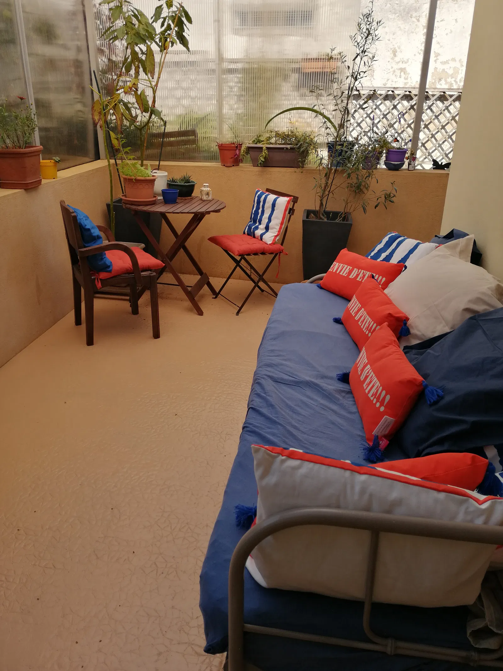 Chambre Allée des Mimosas à Le Mans