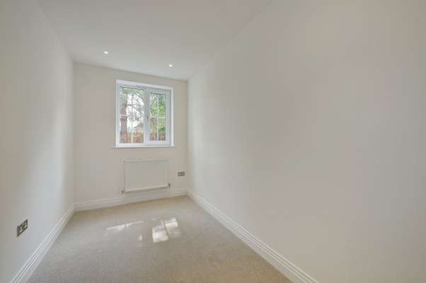 Flat New Road in Winkfield