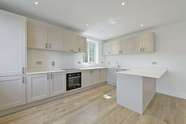 Flat New Road in Winkfield