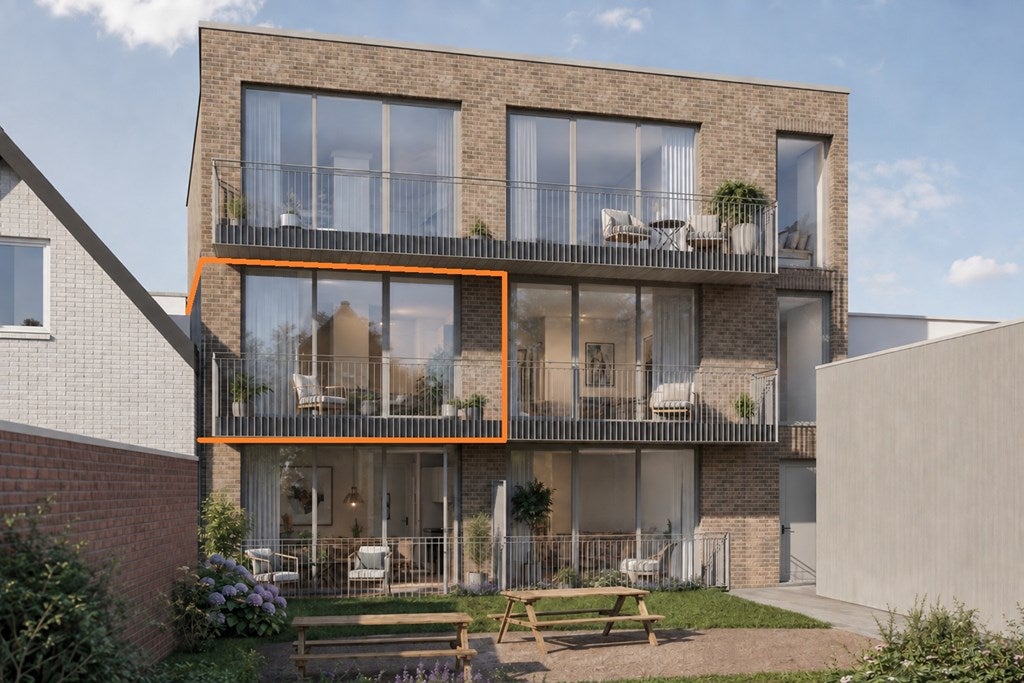 Appartement Hoofdstraat in Veenendaal