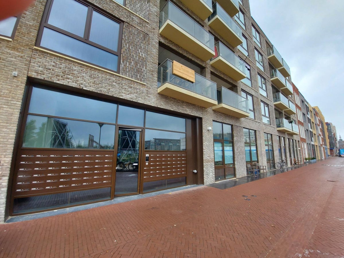 Appartement Van Leeuwenhoekpark 2