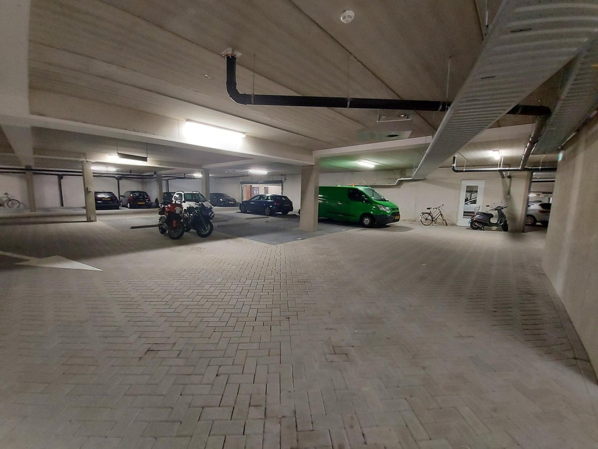 Appartement Van Leeuwenhoekpark 5