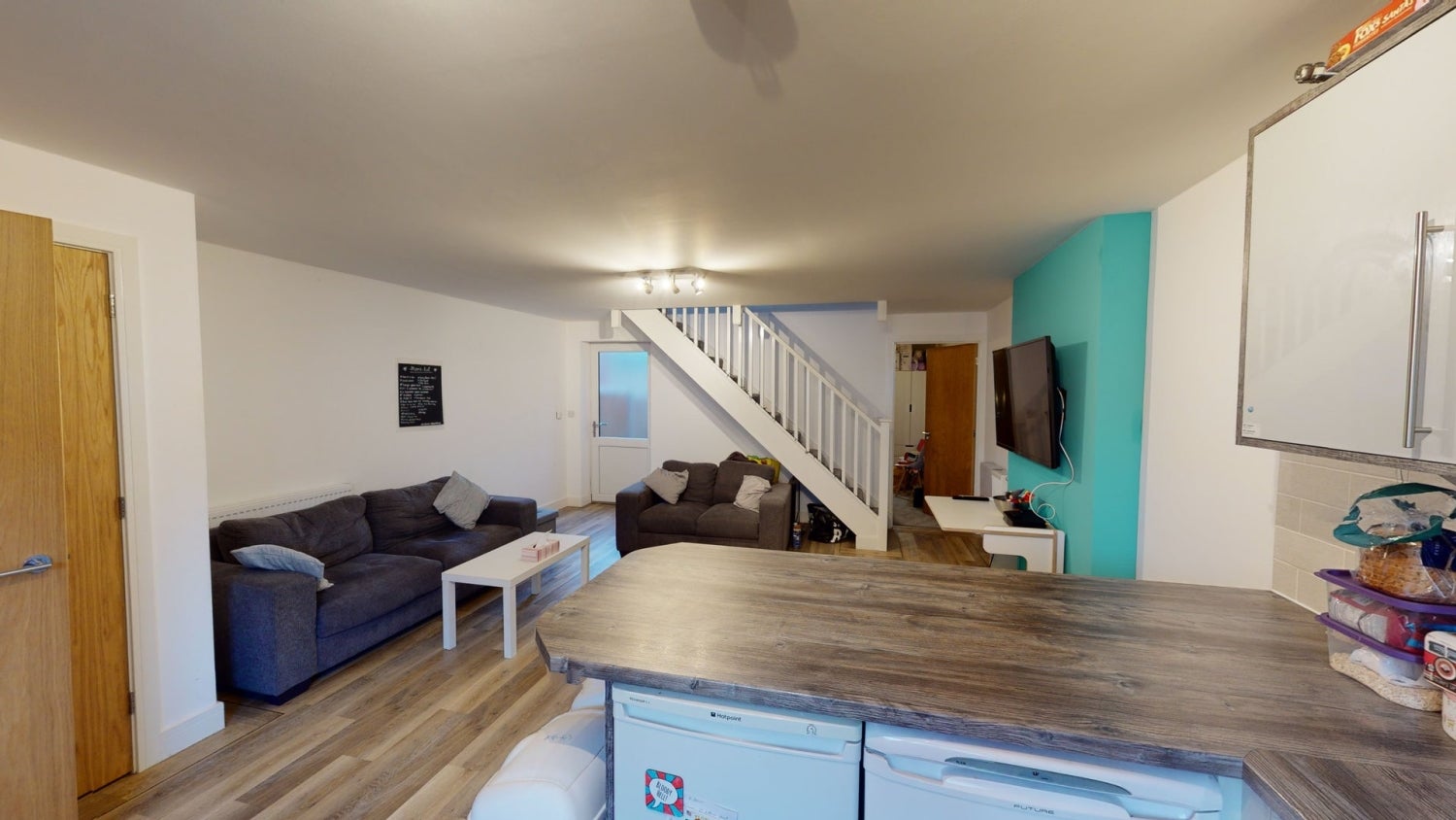 Room Huntingdon Street in Nottingham