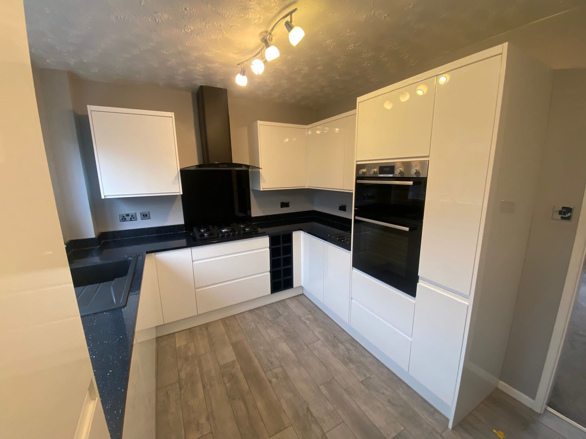 House Irvine Close in South Derbyshire