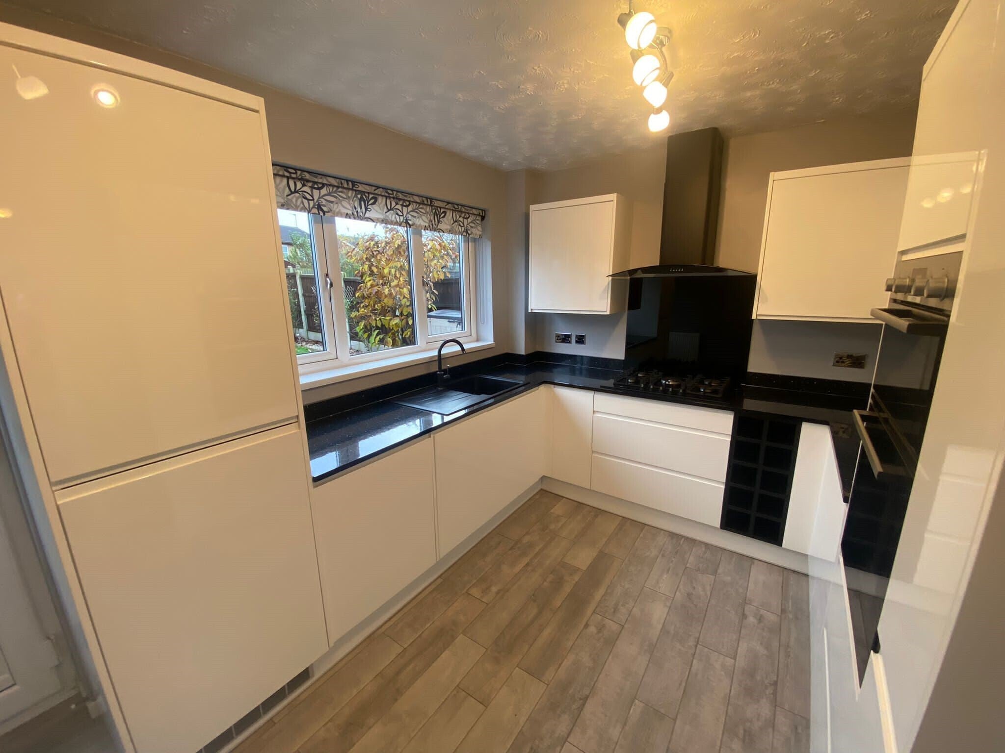 House Irvine Close in South Derbyshire