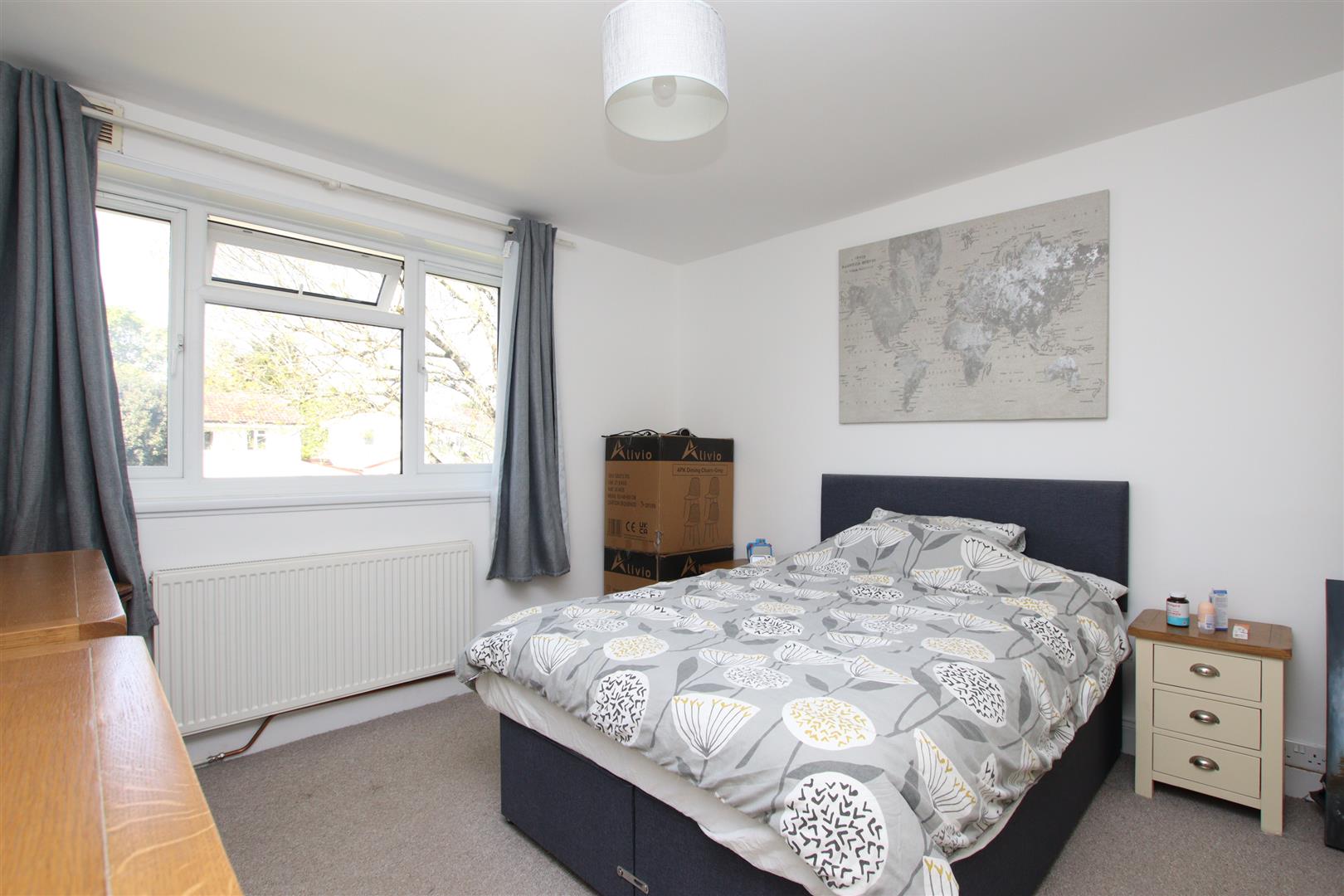 Flat Milsom Street in Bath