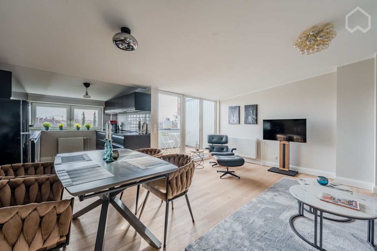 Wohnung Seeburger Straße in Berlin