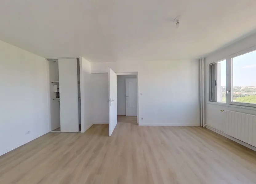 Appartement Allée Athéna à Villeurbanne