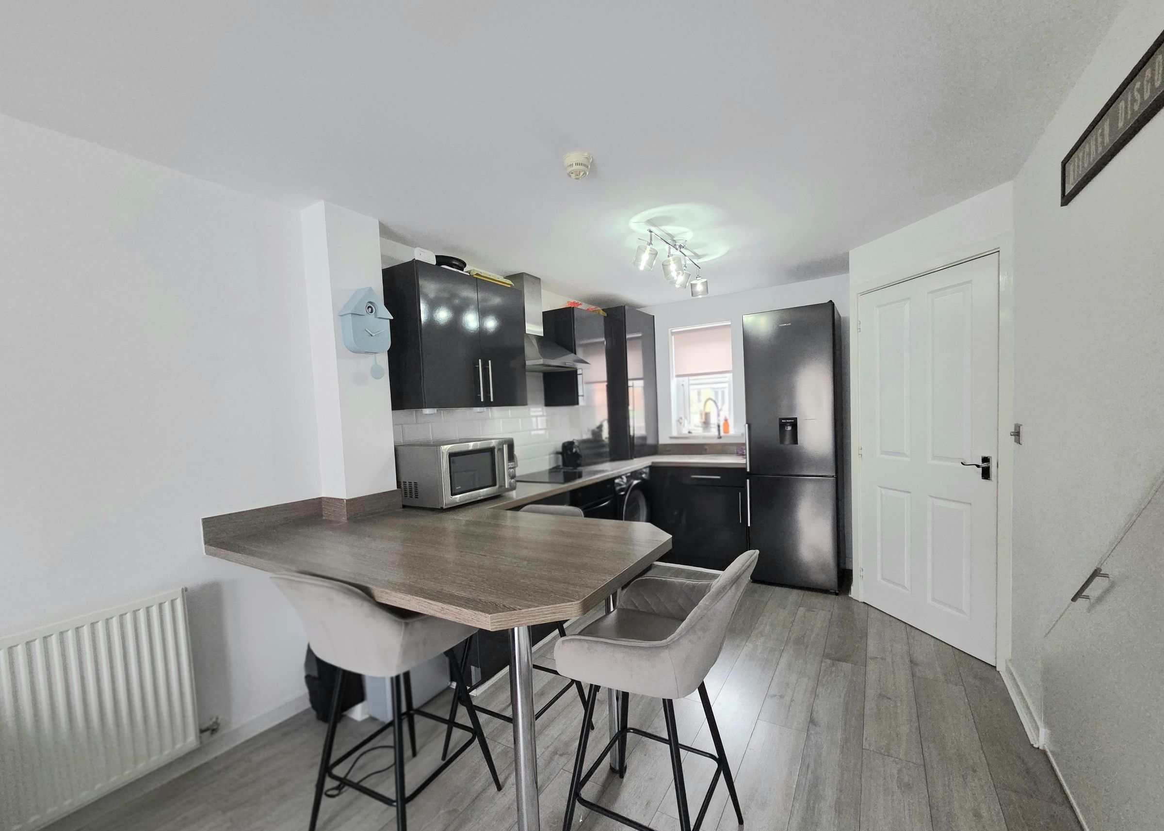 House Ffordd Cadfan in Bridgend